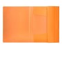Carpeta Liderpapel GC15 Naranja A4