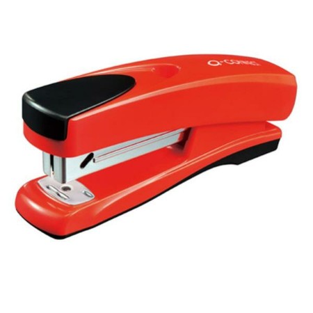 Grapadora Q-Connect KF02150 Rojo