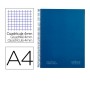 Cahier Navigator NA37 Bleu A4 80 Volets