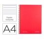 Cahier Navigator NA42 Rouge A4 80 Volets