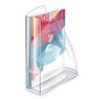 Porte-revues Cep 1003700111 Transparent Plastique A4