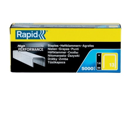 Grapas Rapid 11850500 5000 grapas 13/4