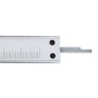 Calibre Workpro Vernier Aluminio 0,02 mm