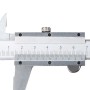 Calibre Workpro Vernier Aluminio 0,02 mm