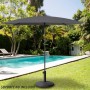 Parasol Aktive Anthracite 200 x 230 x 125 cm