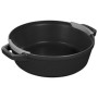 Casserole Zwilling La Cocotte Noir Fonte 1 Pièce Ø 24 cm 1 kg 4,2 L (1 Unités)