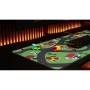 Alfombra Krux Space CITY XXL Multicolor Microfibra Caucho