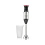 Mixeur plongeant Taurus Bapi Noir Rouge 1200 W