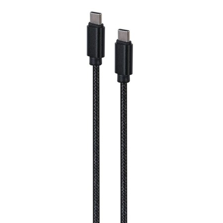 Cable USB-C GEMBIRD CCDB-mUSB2B-CMCM-6 Negro 1,8 m