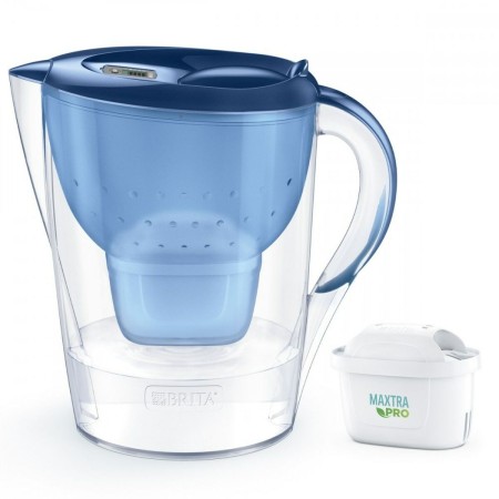 Carafe Filtrante Brita Marella XL+1 Maxtra Pro PP Bleu polypropylène 3,5 L 150 l