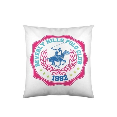 Housse de coussin Beverly Hills Polo Club Santa Rosa (80 x 80 cm)