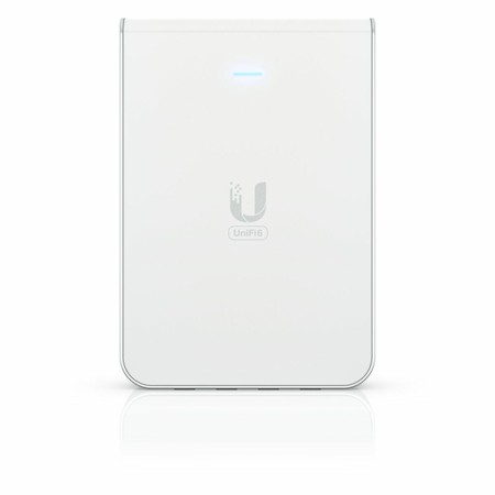 Repetidor Wifi + Router + Punto de Acceso UBIQUITI Unifi 6 In-Wall