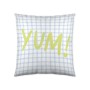 Housse de coussin Cool Kids Lemon (50 x 50 cm)