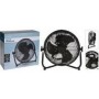 Ventilateur de Bureau Excellent Electrics EL9000080 Noir 40 W