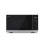 Microondas con Grill Sharp YCPG234AES Negro 900 W 23 L