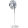 Ventilador de Pie S&P WIND400CN Blanco 55 W