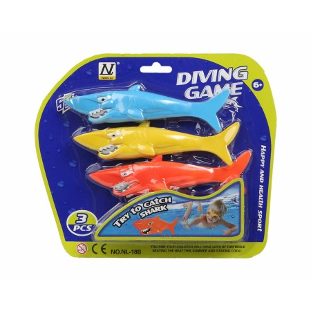 Jouet de plongée submersible Requin