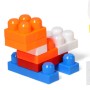 Bloques de Construcción Play & Learn Multicolor 36 Piezas