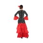 Déguisement pour Adultes Rouge Danseuse de Flamenco XXL
