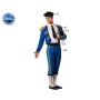 Déguisement pour Adultes Bleu Torero XS/S