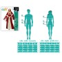 Déguisement pour Adultes Dame Médiévale XXL