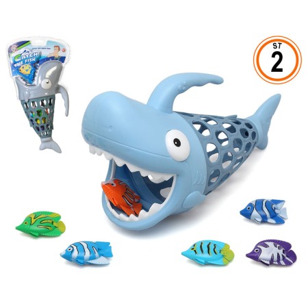 Jouet de plongée submersible Requin