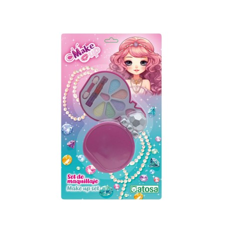 Set de Maquillaje Infantil