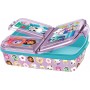 Sandwichera Gabby's Dollhouse Party Infantil