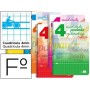 Cuaderno Liderpapel BF54 A4 80 Hojas