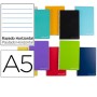 Cuaderno Liderpapel BJ07 A5 140 Hojas