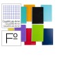 Cuaderno Liderpapel BJ83 140 Hojas