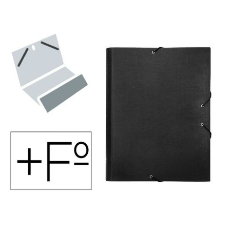 Classeur Liderpapel CS02 A4 Noir