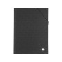 Carpeta Clasificadora Liderpapel CS02 A4 Negro