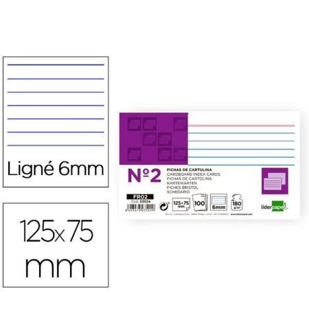 Fiches Liderpapel FR02