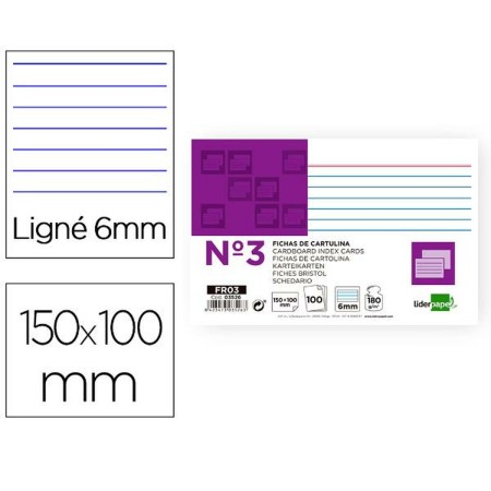 Fiches Liderpapel FR03