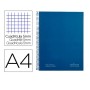 Cahier Navigator NA19 Bleu A4 80 Volets