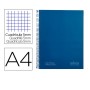 Cahier Navigator NA29 Bleu A4 120 Volets