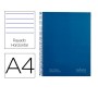 Cahier Navigator NA31 Bleu A4 80 Volets