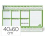 Calendario de Sobremesa Liderpapel PN01 Blanco