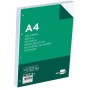 Rechange Liderpapel RA01 Blanc A4 100 Volets