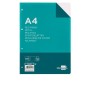 Rechange Liderpapel RA06 A4 100 Volets