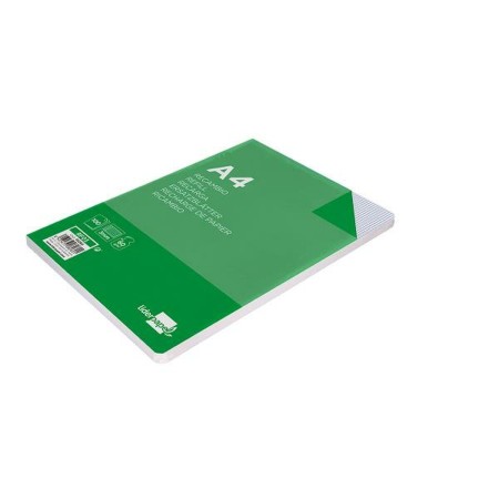 Rechange Liderpapel RF03 Blanc A4 100 Volets