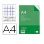 Recambio Liderpapel RF04 Blanco A4 100 Hojas