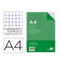 Recambio Liderpapel RF05 Blanco A4 100 Hojas