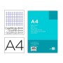 Recambio Liderpapel RF18 Blanco A4 100 Hojas