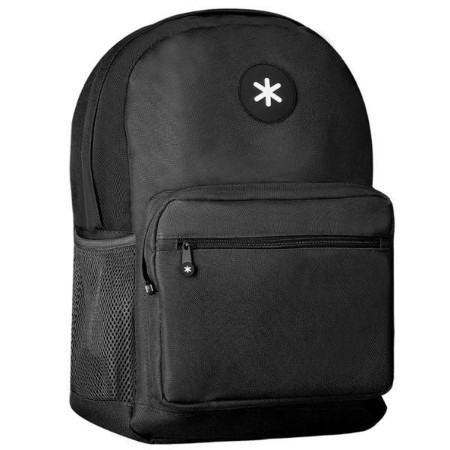 Mochila Casual Antartik TK19 Negro