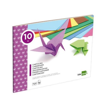 Matériaux pour travaux manuels Liderpapel TM02