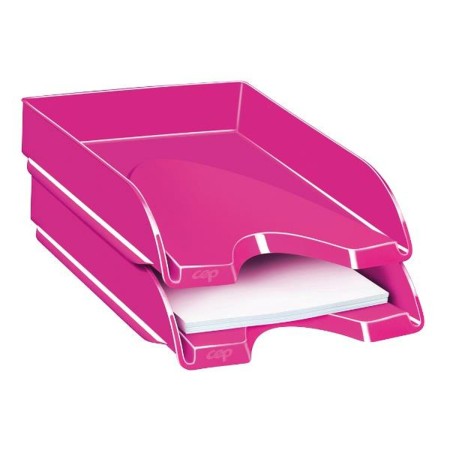 Boite d’archivage Cep 1002000371 Rose Plastique 1 Unité