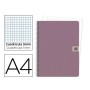 Cahier Oxford 400101723 A4 80 Volets