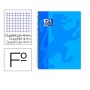 Cuaderno Oxford 400106965 Azul A4 80 Hojas